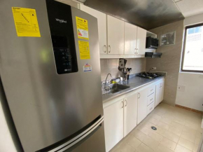 Apartamento familiar